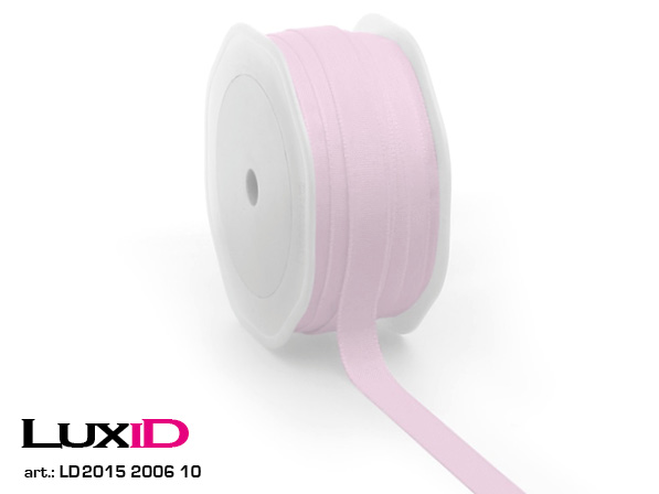 Texture ribbon 10 rose 6mm x 20m